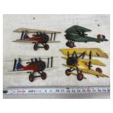 Aluminum Cast Airplanes