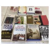 Military and Historical Books