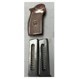 Makarov Pistol Magazines & Grips