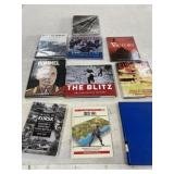 Military Books