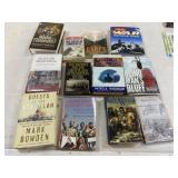 Historical and Military Books