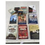 Military Books