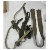 US Canvas Belt and Slings