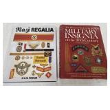 Military Insignia & Regalia Books
