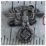 German NSKK Badge