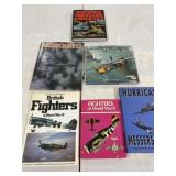 WWII Aviation Books
