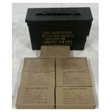 Compressed Fuel Tablets & Steel Can