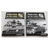 2 Volume Ser Panzer Tanks