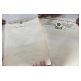 German Stationery and Oil Can