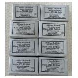160 rnds Sellier & Bellot .303 British