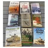 WW2 Military Books