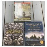 WW2 History Books