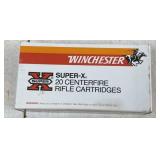 20 rnds .30-40 Krag Ammo