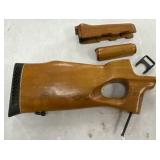 MAK90 Thumbhole Stock