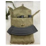 5 - Steel AK Magazines