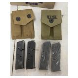 4 - 1911 Pistol Magazines & Pouches