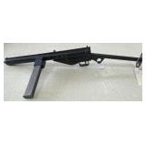 Demilled British Sten Gun