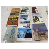 Military Books