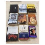 Historical and Military Books