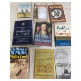 Military Books