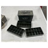 .50 Caliber Steel Ammo Can