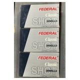 15 rnds Federal 12ga 00BK Buckshot Ammo