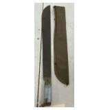 US True Temper Machete