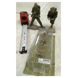 Call of Duty Figures/Resin Statues