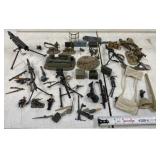 Toy Soldier and Action Figure