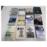 Military History Books