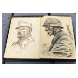 2 Nice German Post Cards