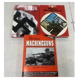 German Machine Gun & Military Books