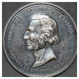 Large 1800s Jesse Ketchum School Medal