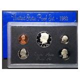1983 US Mint Proof Set MIB