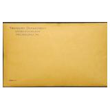 1963 US Mint Silver Proof Set in SEALED Envelope