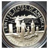 1986 S Statue of Liberty Proof Half Dollar
