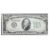 1934 A $10 FRN Chicago Illinois