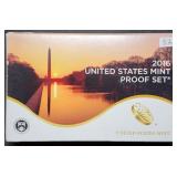2016 US Mint Proof Set MIB