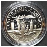 1986 S Statue of Liberty Proof Half Dollar