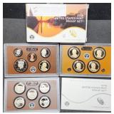 2014 US Mint Proof Set MIB