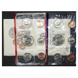 1992 US Double Mint Set in Envelope