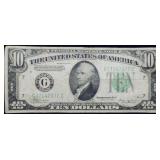 1934 B $10 FRN Chicago Illinois