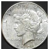 1926-S Peace Silver Dollar High Grade