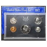 1972 US Mint Proof Set MIB