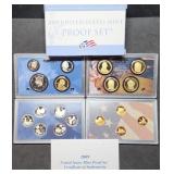 2009 US Mint 18-Coin Proof Set MIB
