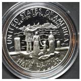 1986 S Statue of Liberty Proof Half Dollar