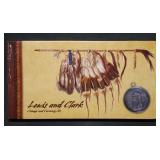 2004 Lewis & Clark Coin & Currency Set Sealed