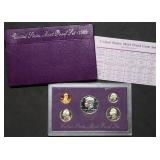 1989 US Mint Proof Set MIB