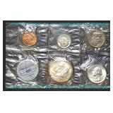 1964 Philadelphia Mint Set in Packet 90% Silver