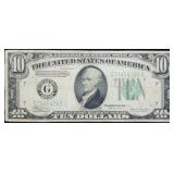 1934 C $10 FRN Chicago Illinois